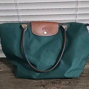 Le Pilage Longchamps Large Tote Bag Authentic VGC